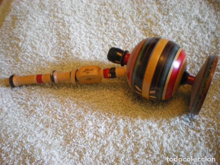 Vintage: PIPA DE MADERA DE SARAJEVO - Foto 17