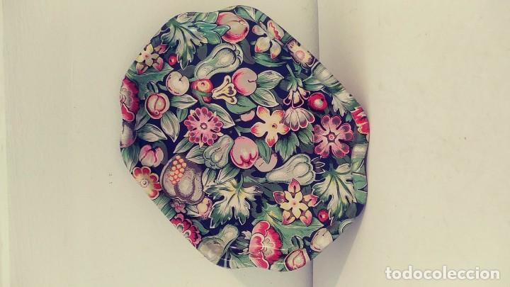 Vintage: Bandeja individual made in England