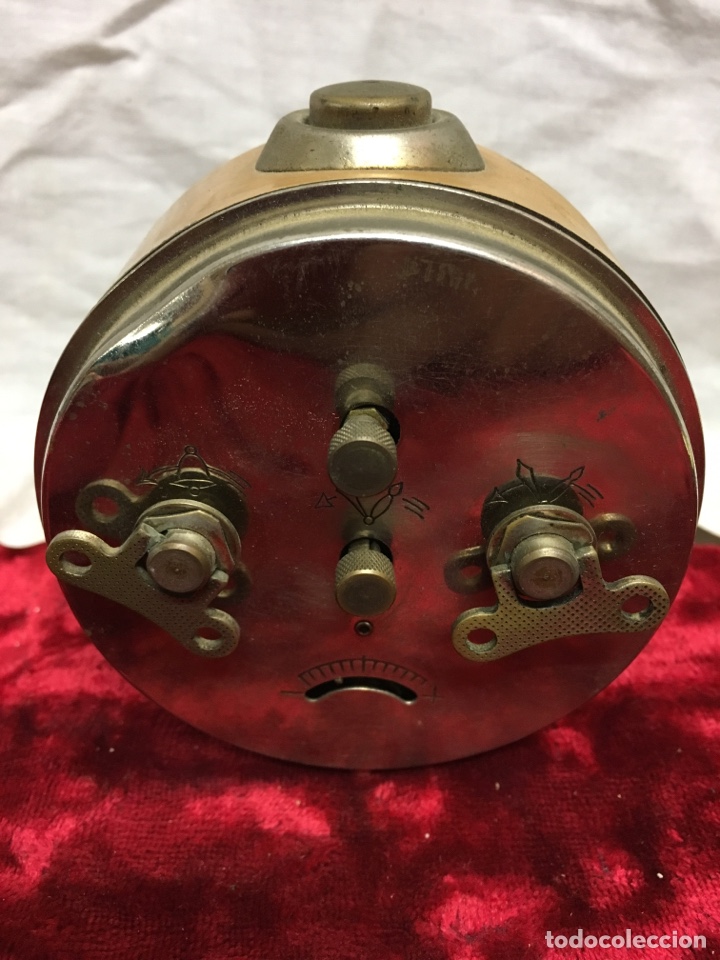 Vintage: Reloj despertador - Foto 2
