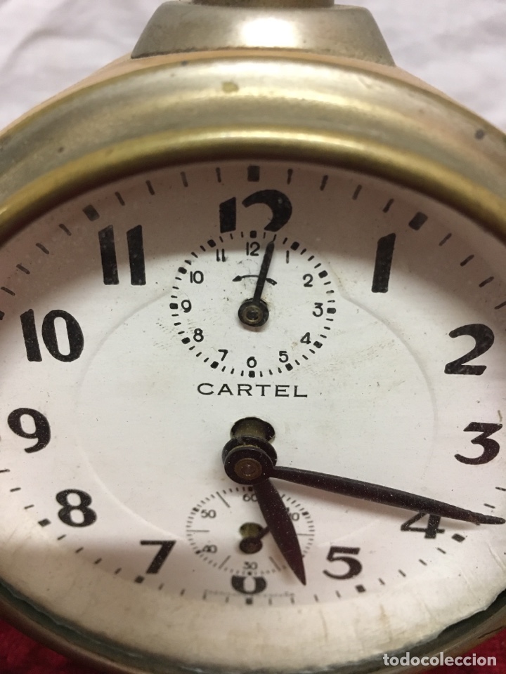 Vintage: Reloj despertador - Foto 3