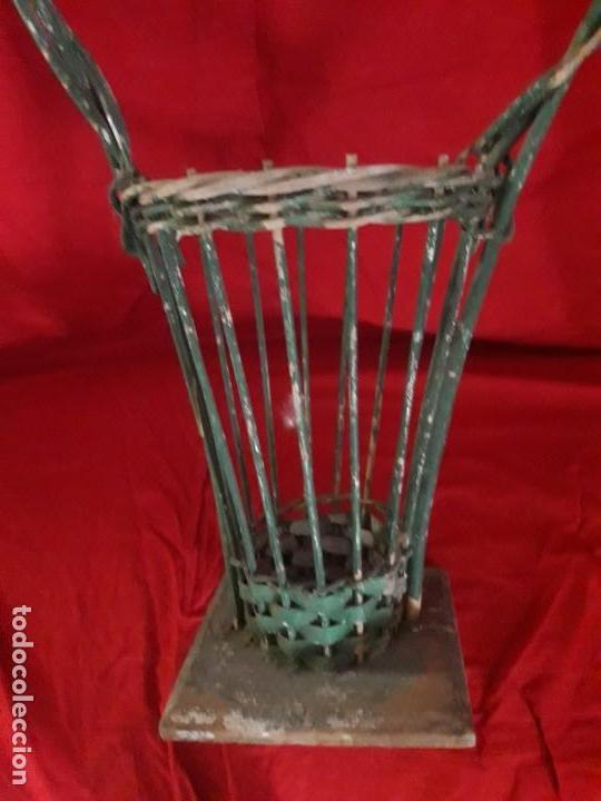 Vintage: Cesta decorativa - Foto 2