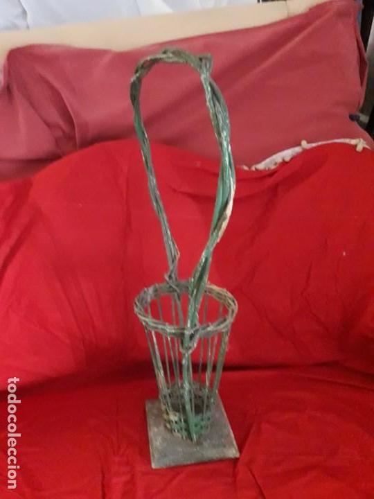 Vintage: Cesta decorativa - Foto 3