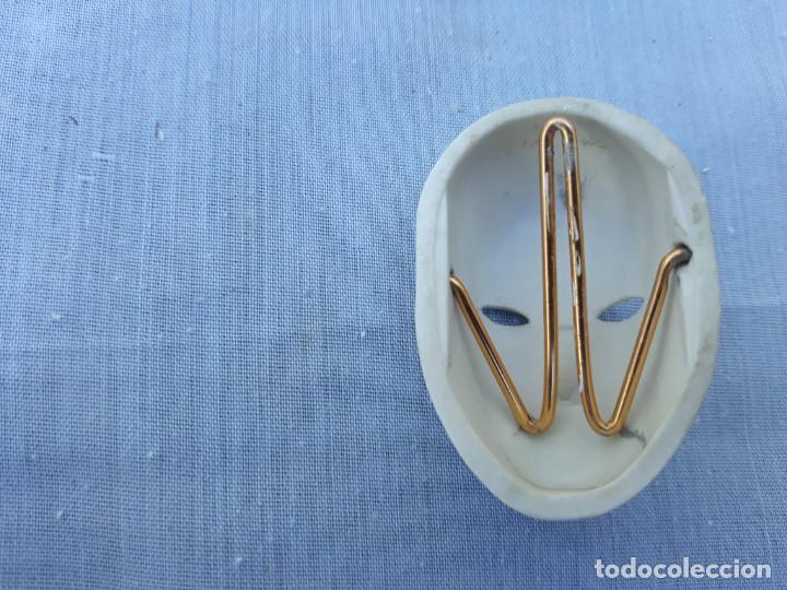 Vintage: mascara porcelana - Foto 2