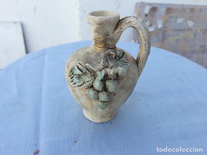 Vintage: cantaro peque&ntilde;o - Foto 1