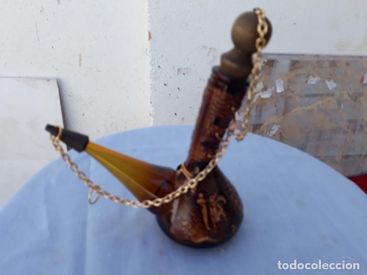 Vintage: botijo peque&ntilde;o - Foto 1