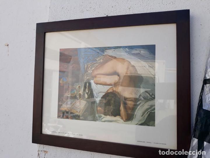 Vintage: cuadro lamina - Foto 1