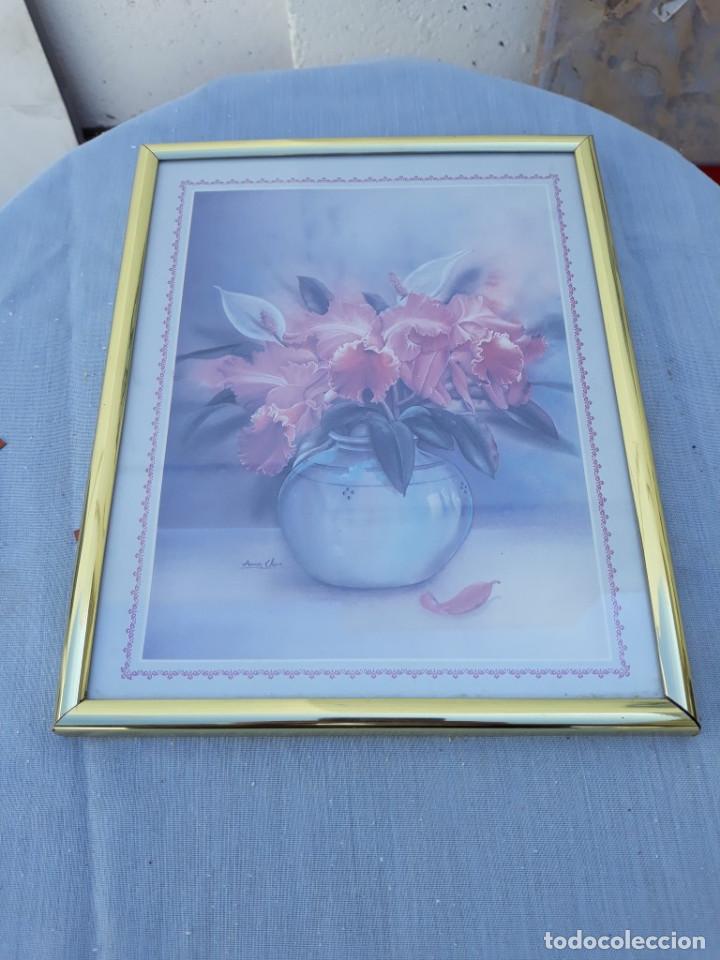 Vintage: cuadro - Foto 1