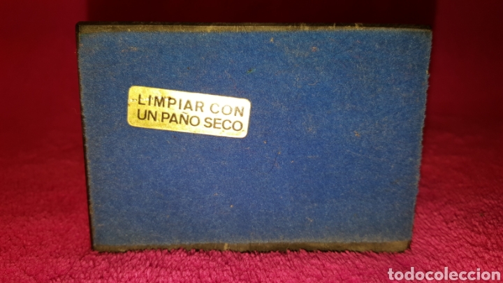 Vintage: FIGURA DE B&Uacute;HO DE LA SUERTE - Foto 12