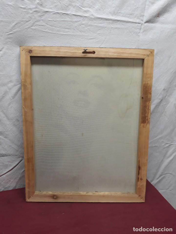 Vintage: CUADRO CON FOTO DE MARYLIN MONROE... - Foto 3
