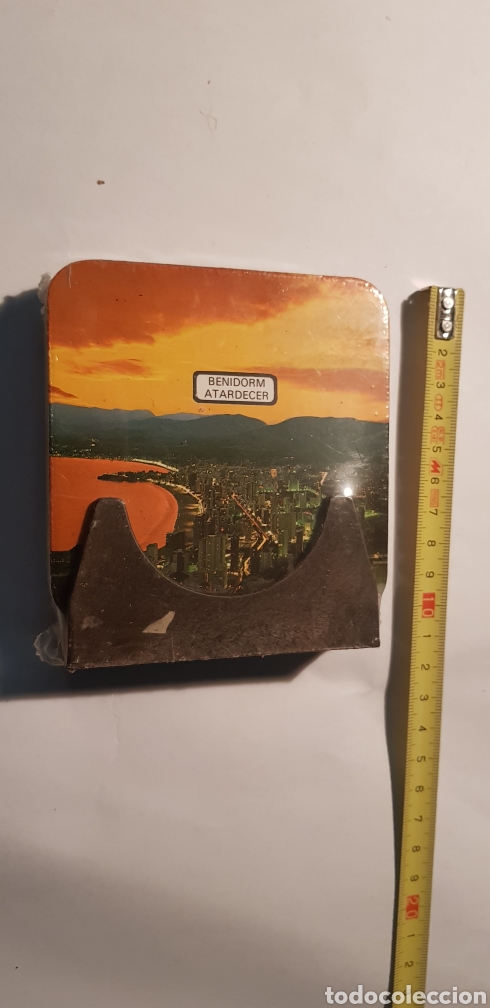 Vintage: Lote posavasos - car101 - Foto 3