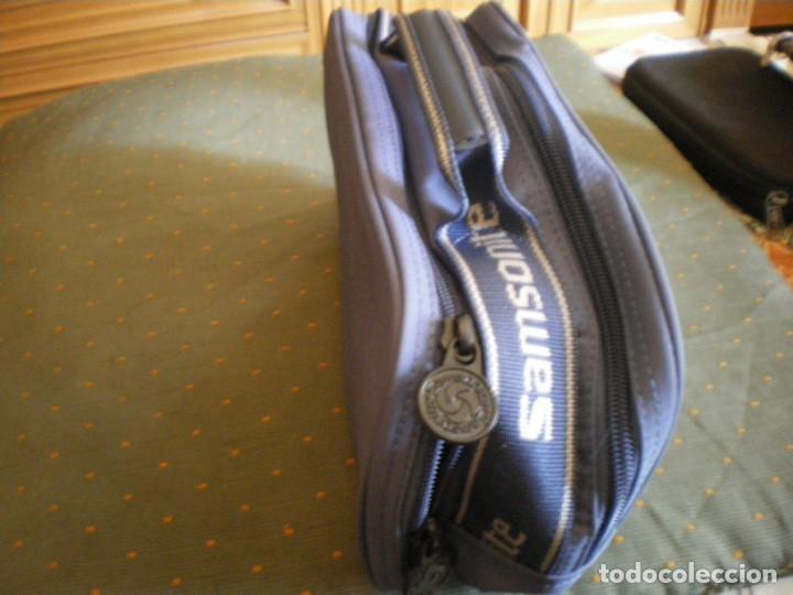Vintage: SAMSONITE COLOR AZUL MUY ELEGANTE - Foto 14