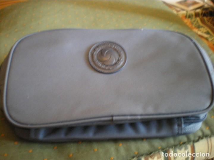 Vintage: SAMSONITE COLOR AZUL MUY ELEGANTE - Foto 15
