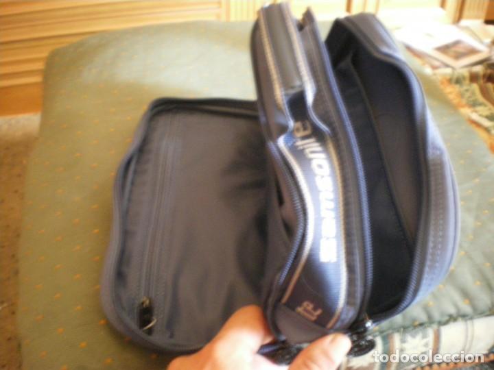 Vintage: SAMSONITE COLOR AZUL MUY ELEGANTE - Foto 18