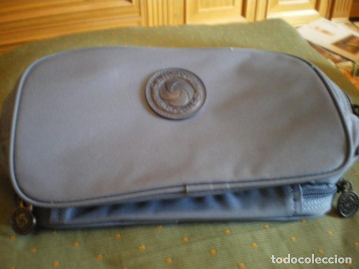 Vintage: SAMSONITE COLOR AZUL MUY ELEGANTE - Foto 22