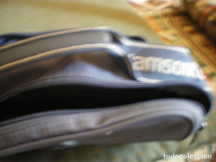 Vintage: SAMSONITE COLOR AZUL MUY ELEGANTE - Foto 24