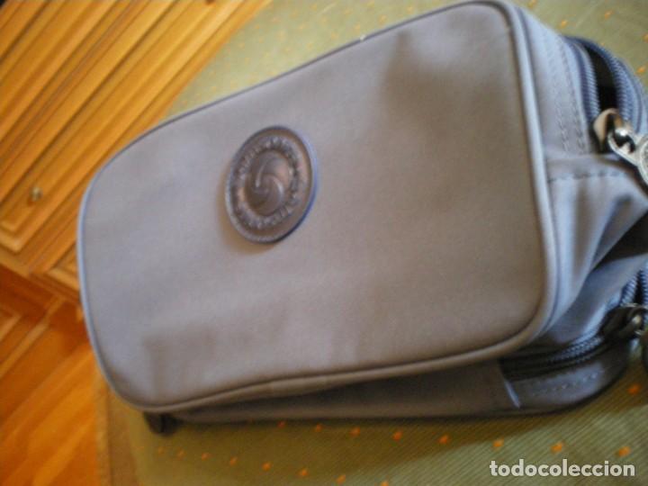 Vintage: SAMSONITE COLOR AZUL MUY ELEGANTE - Foto 26