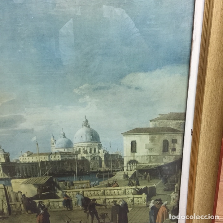 Vintage: Caudro vintage Venecia - Foto 2