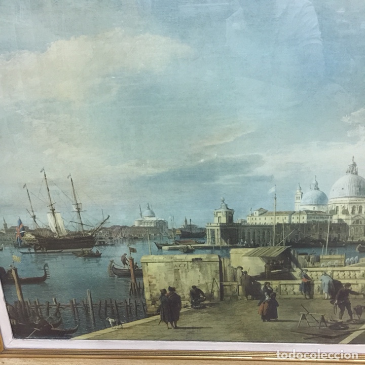 Vintage: Caudro vintage Venecia - Foto 3