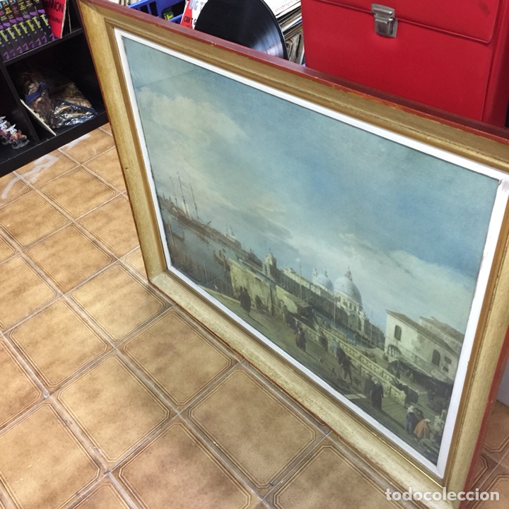 Vintage: Caudro vintage Venecia - Foto 4