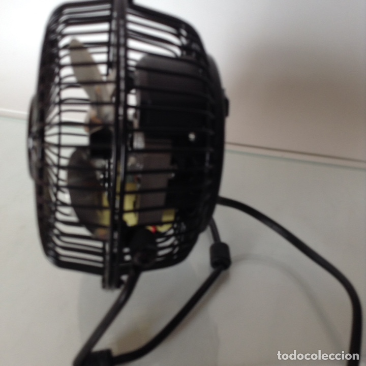 Vintage: Ventilador de mesa - Foto 4