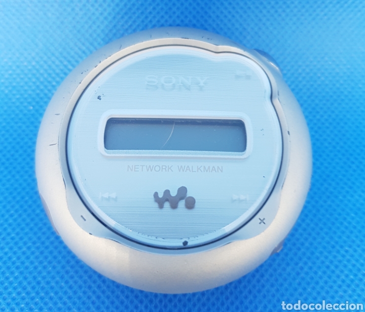 Vintage: sony - network - walkman - car61 - Foto 1
