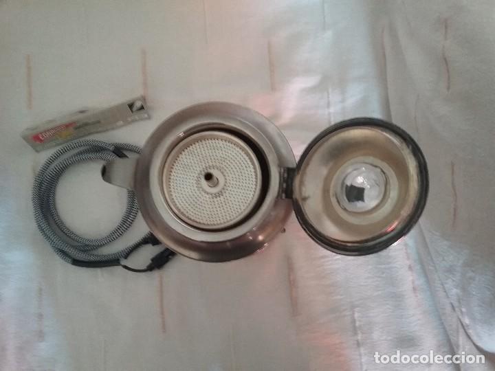 Vintage: Cafetera el&eacute;ctrica Crespo. - Foto 3