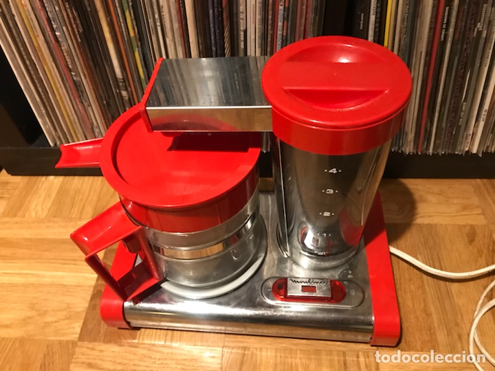 antigua cafetera vintage moulinex 5 mediana año - Comprar en todocoleccion  - 134131374