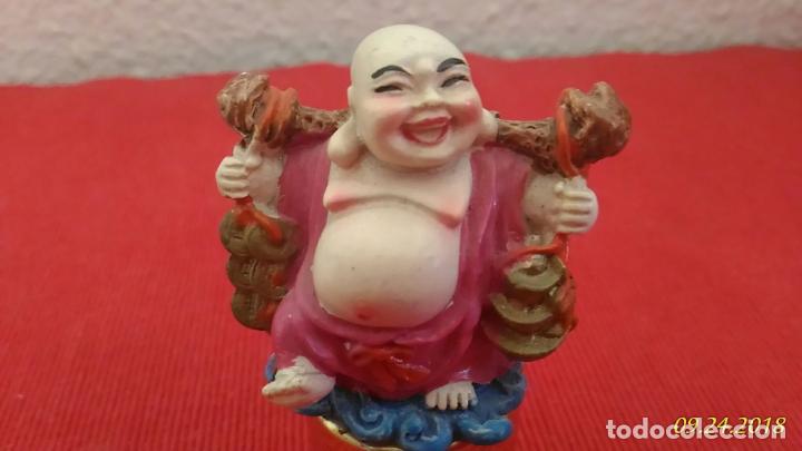 Vintage: Figura de Buda. - Foto 5