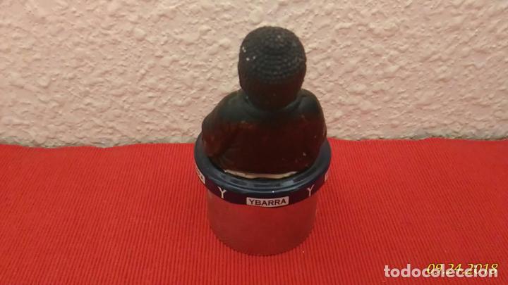 Vintage: Figura de Buda. Negro - Foto 5