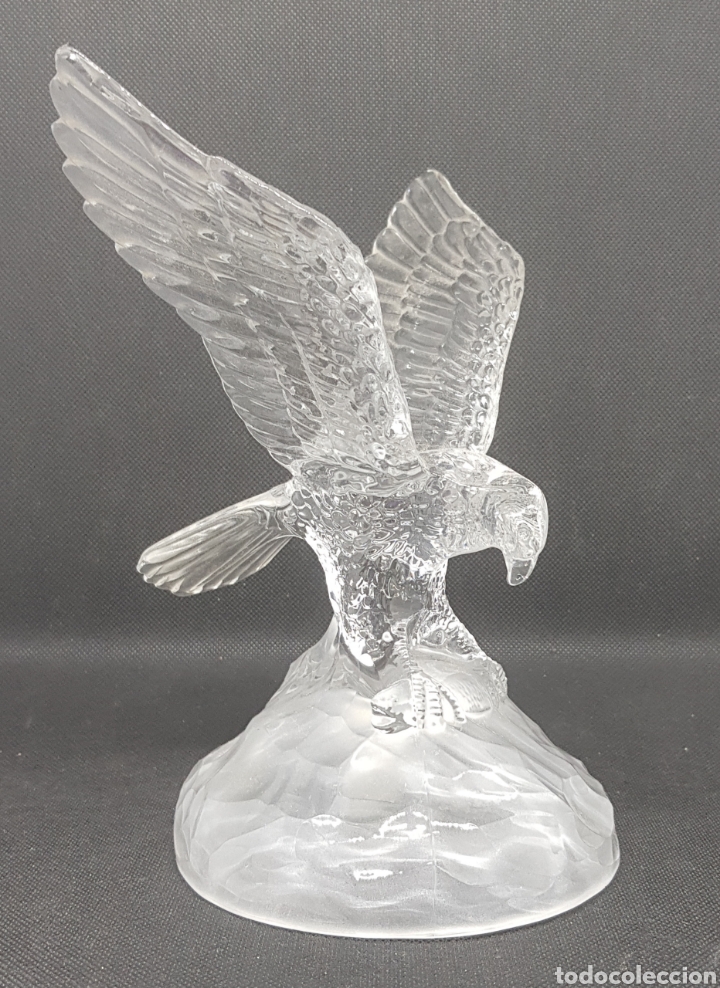 Vintage: aguila de cristal - car112 - Foto 1