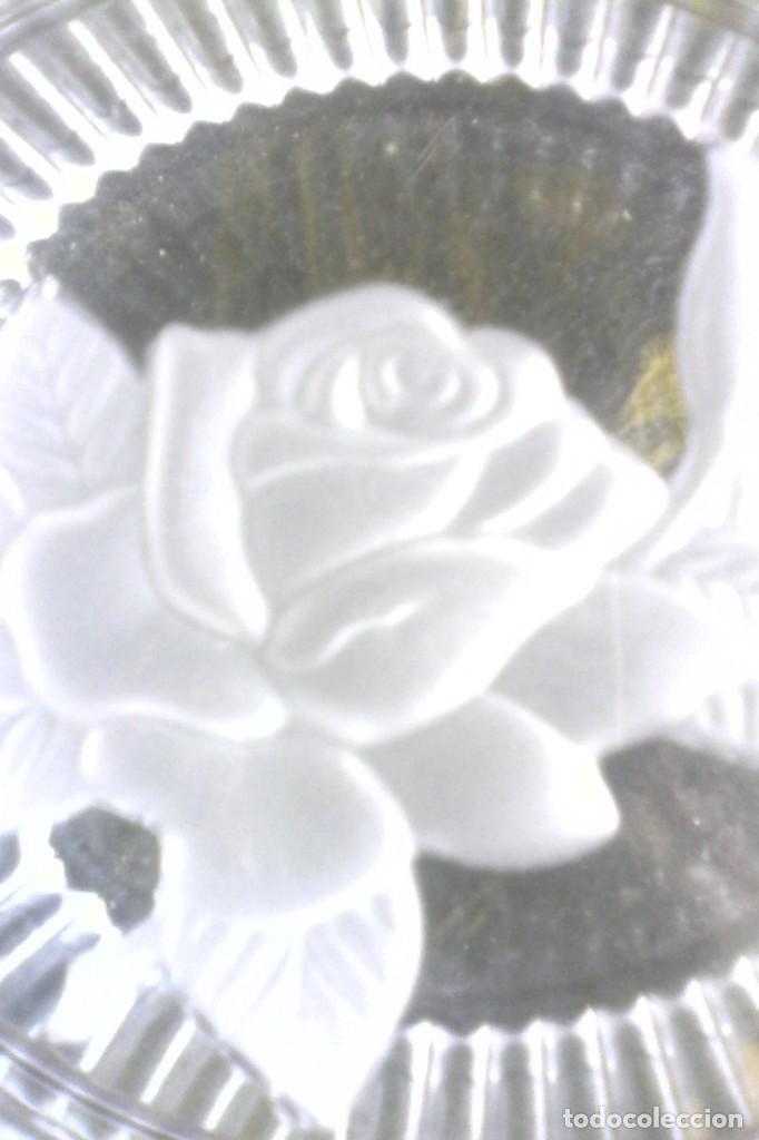 Vintage: JOYERO - CRYSTAL . - Foto 1
