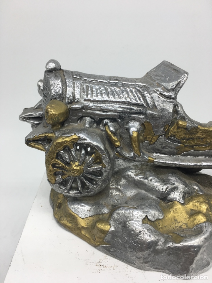 Vintage: Coche de aluminio - Foto 2