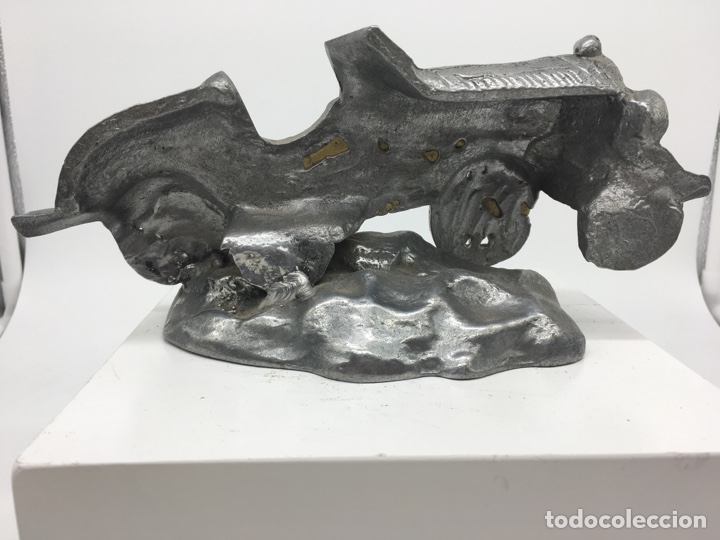 Vintage: Coche de aluminio - Foto 4