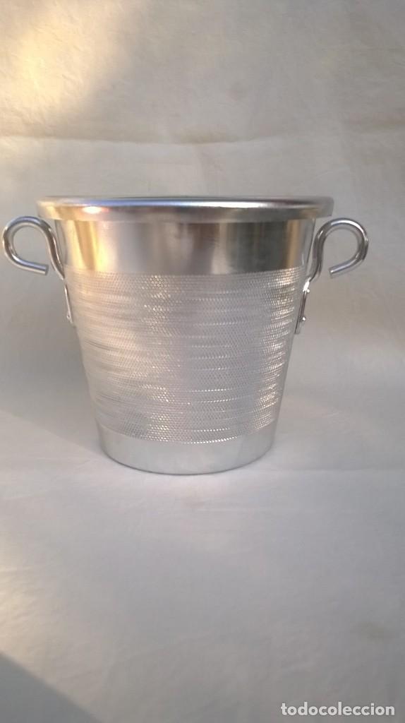 CUBITERA ALUMINIO ANODIZADO