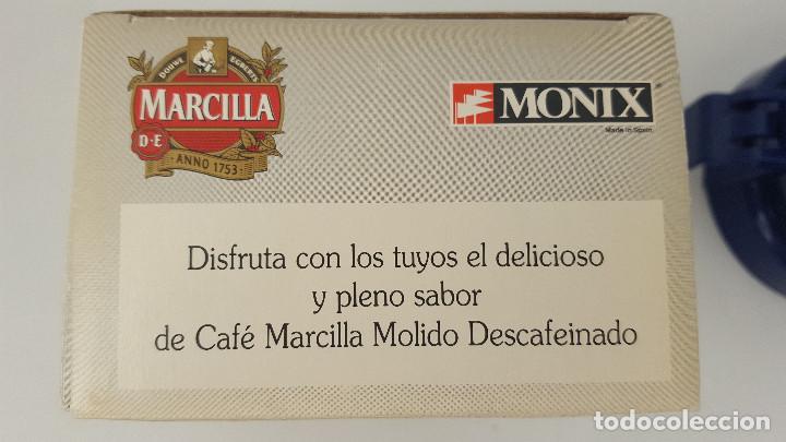 Vintage: AZUCARERO SALSERA DE CRISTAL. MONIX - Foto 8