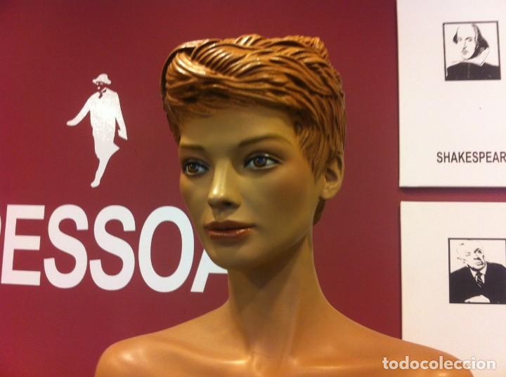 Vintage: MANIQU&Iacute;. (ALTURA: 95cm) - Foto 1
