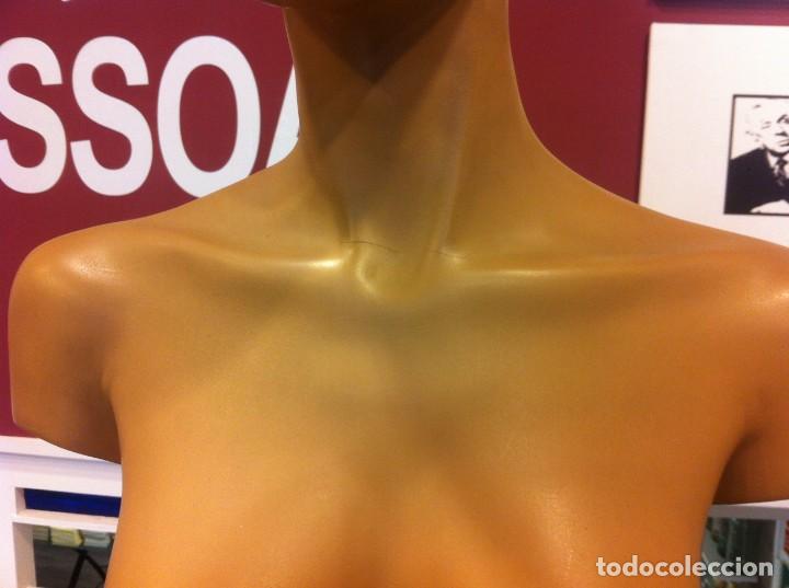 Vintage: MANIQU&Iacute;. (ALTURA: 95cm) - Foto 3