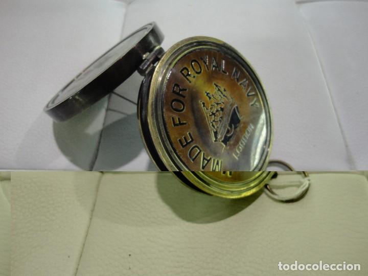 Vintage: Brujula y reloj de sol - Foto 2