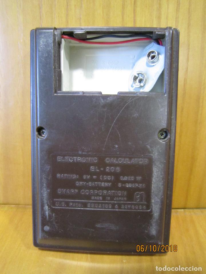 Vintage: Antigua calculadora Casio - Foto 2