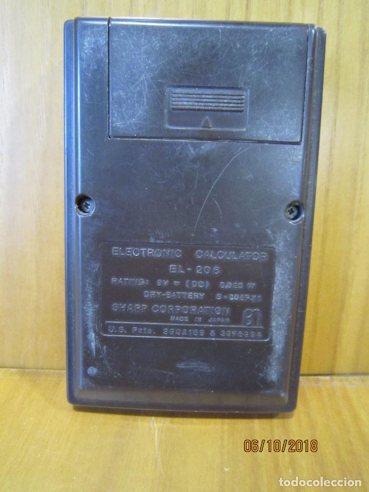 Vintage: Antigua calculadora Casio - Foto 3