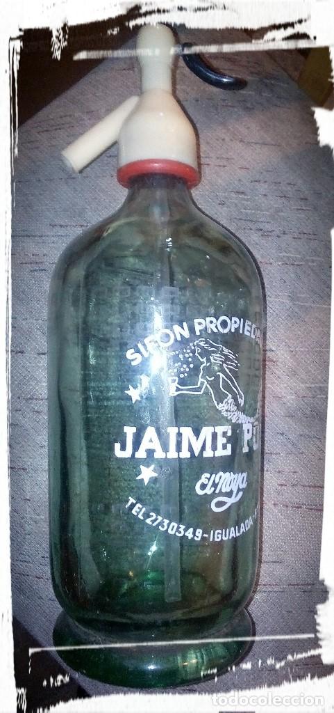 Vintage: Sifon antiguo - Foto 1