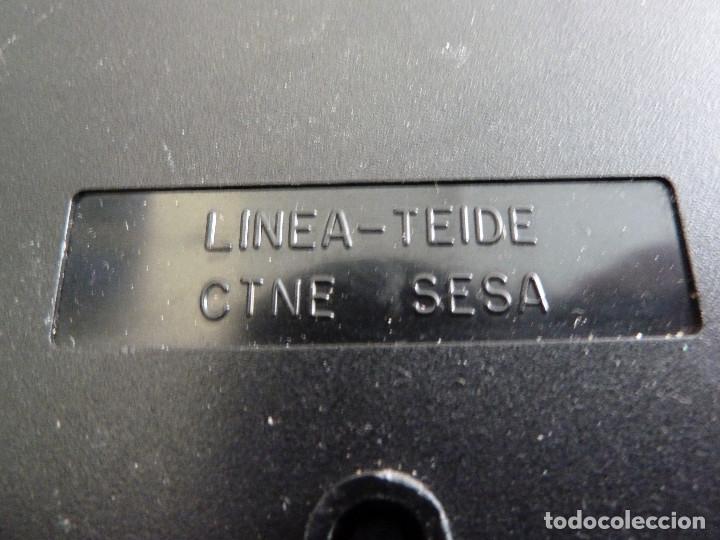 Vintage: TELEFONO DE SOBREMESA ALCATEL TEIDE - Foto 3