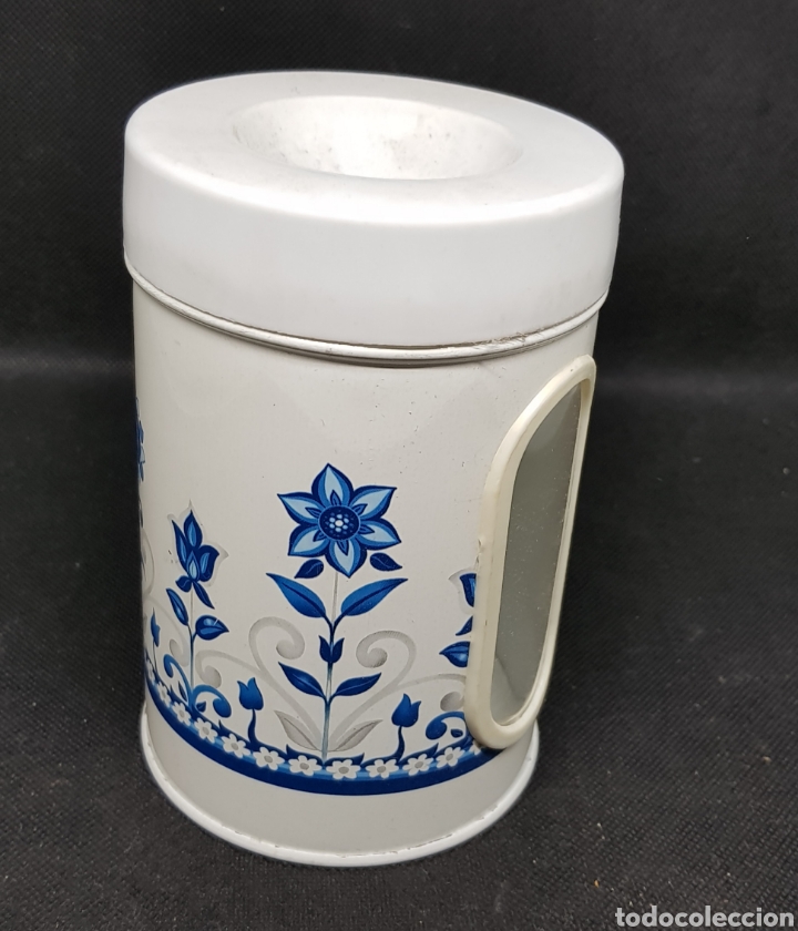 Vintage: Antiguo bote de cocina - car31 - Foto 2