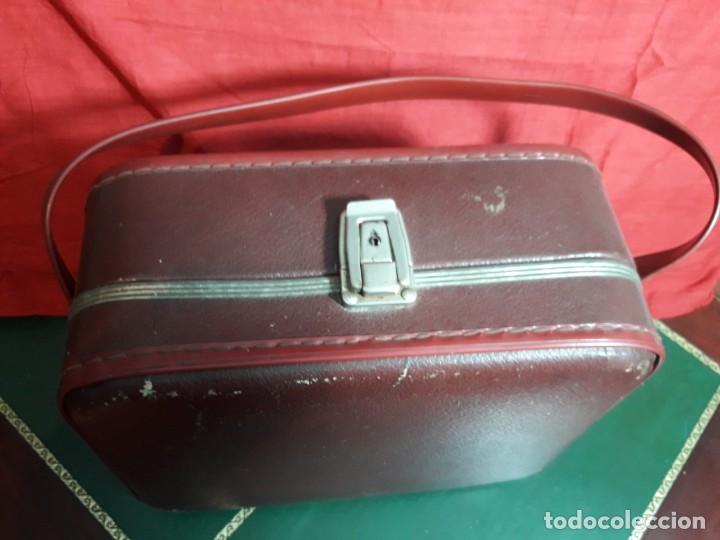 Vintage: Malet&iacute;n de viaje - Foto 2