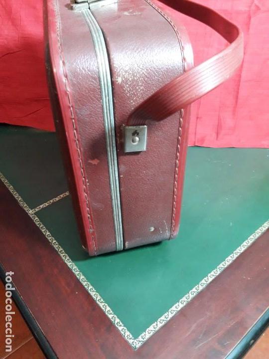 Vintage: Malet&iacute;n de viaje - Foto 3