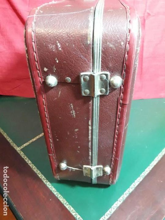 Vintage: Malet&iacute;n de viaje - Foto 5