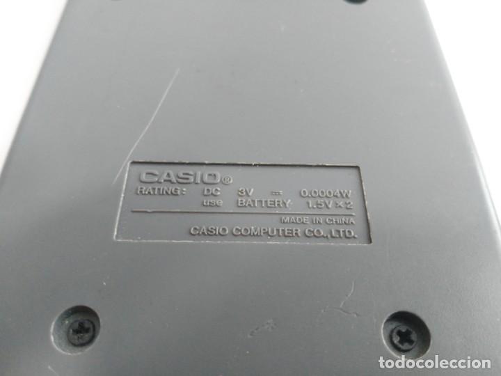 Vintage: CALCULADORA CASIO FX-82 - Foto 4