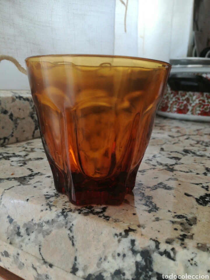 Vintage: Pareja de vasos vintage ELSA - Foto 2