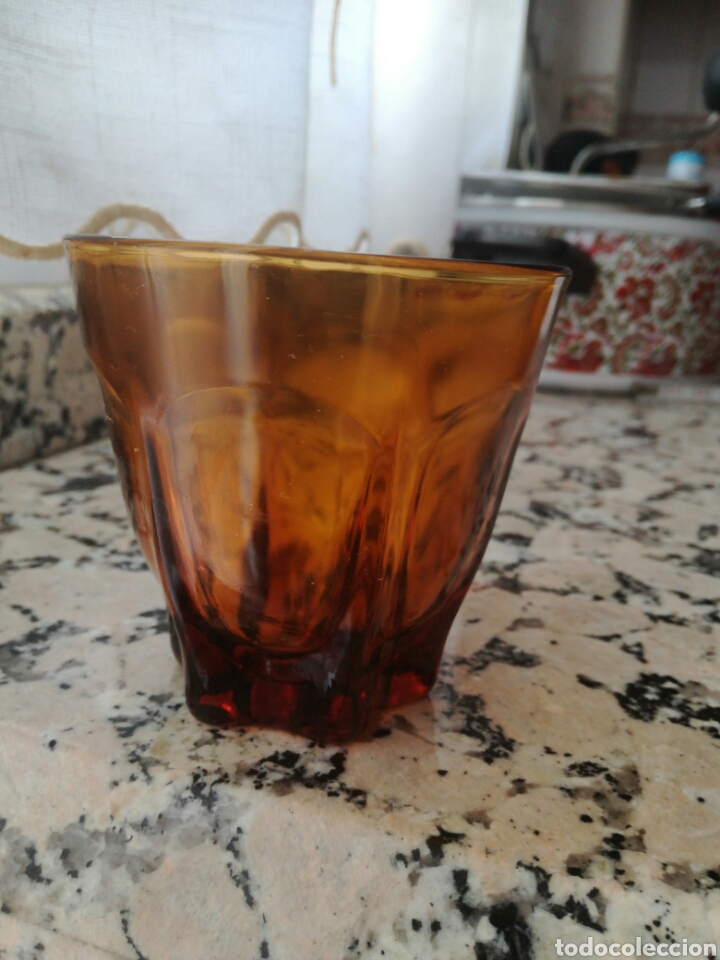 Vintage: Pareja de vasos vintage ELSA - Foto 3