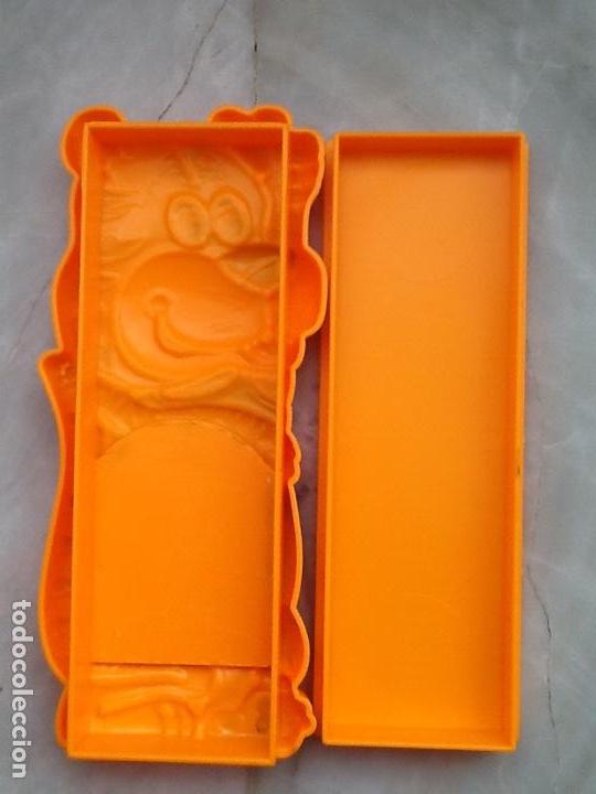 Vintage: ESTUCHE ESCOLAR.NUEVO!!!!! - Foto 4